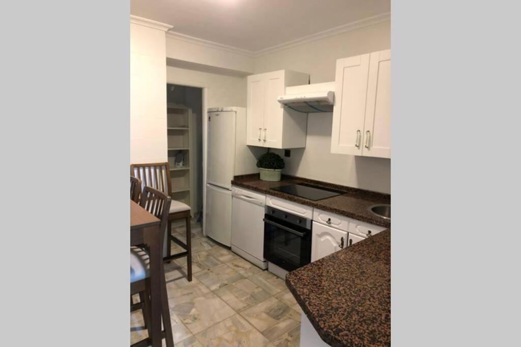 Appartamento Piso En El Centro De Oviedo Esterno foto